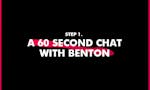 Meet Benton 🤖 Digital Agency Matchmaker image