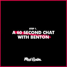 Meet Benton 🤖 Digital Agency Matchmaker gallery image