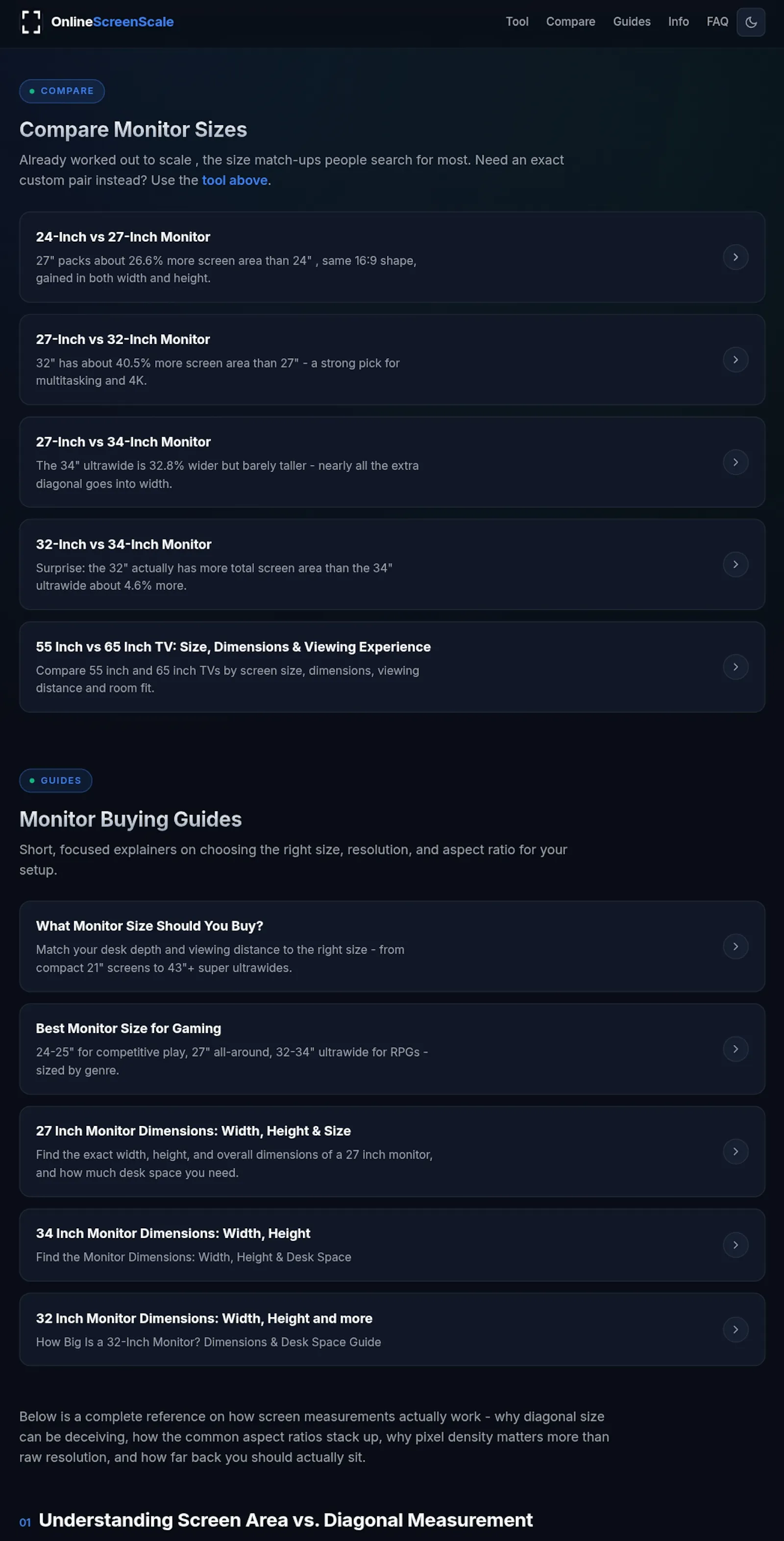 OnlineScreenScale screenshot 3