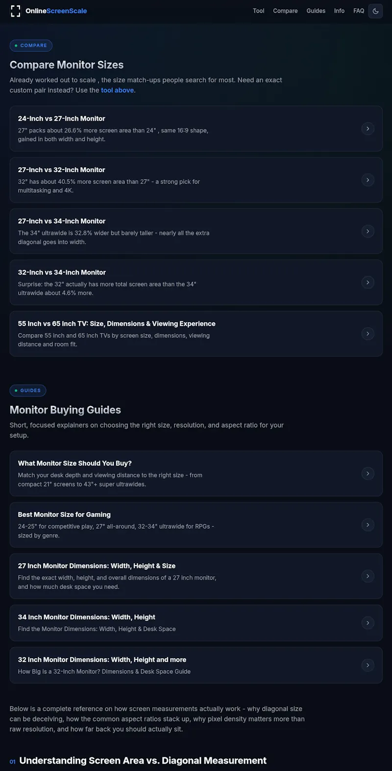 OnlineScreenScale screenshot 3