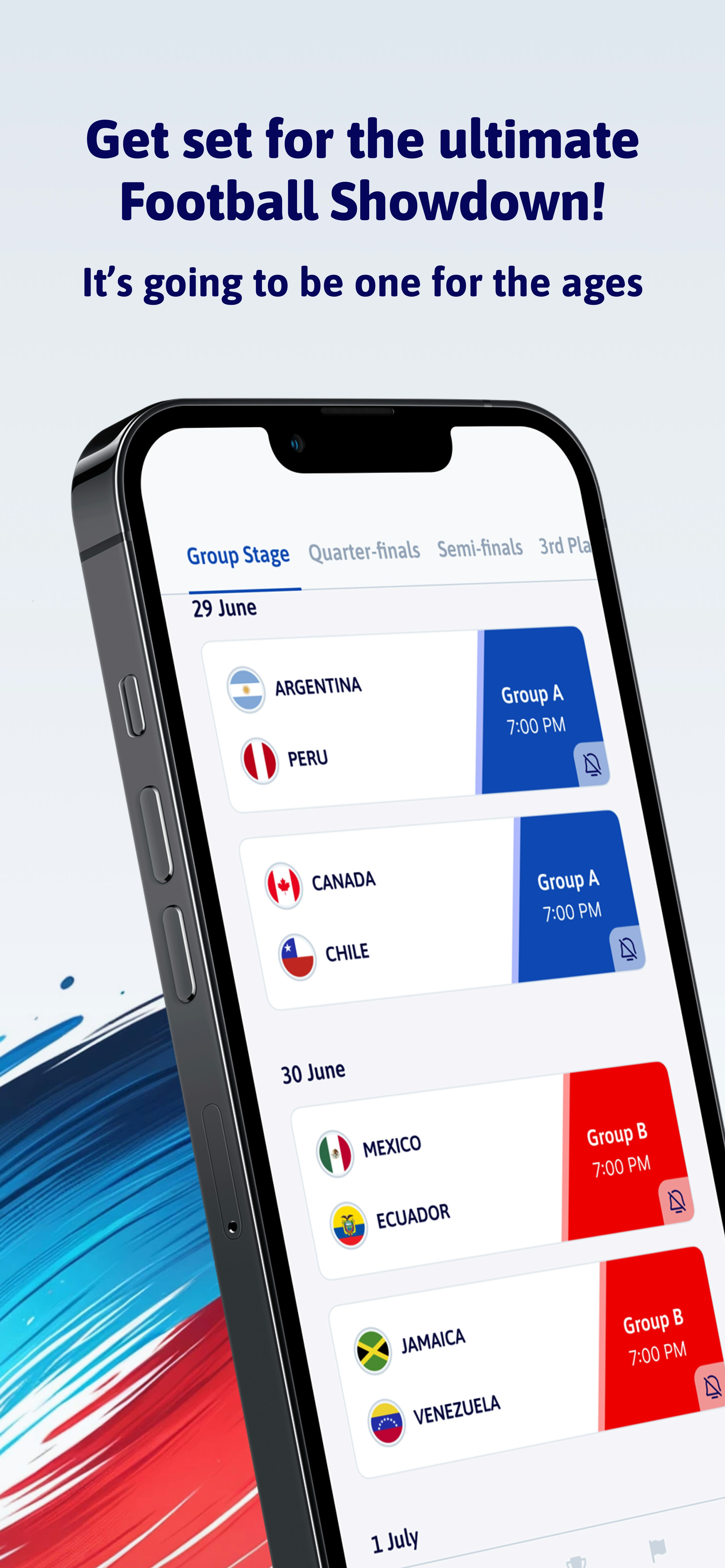 Copa America 2024 Schema - Leef deze copa met schema, meldingen en live resultaten media 2