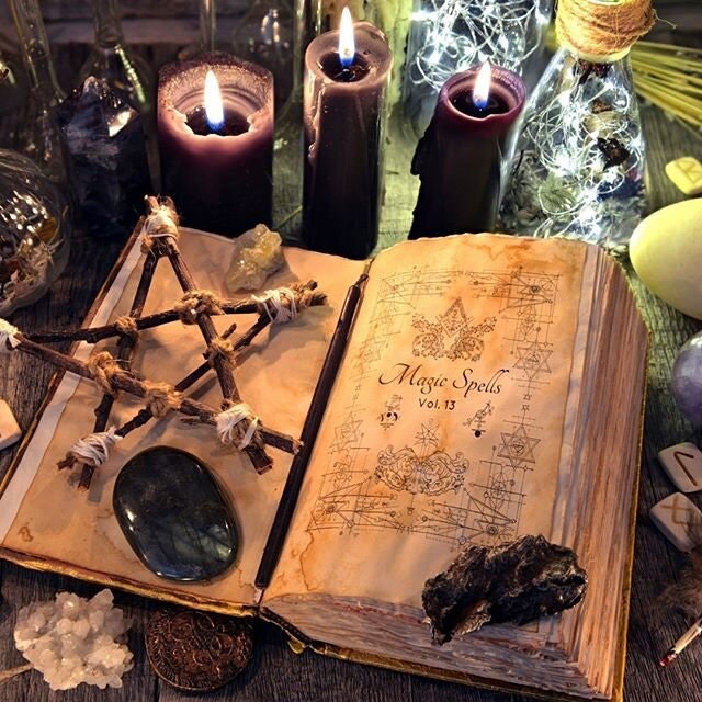 Tiny Spells gallery image