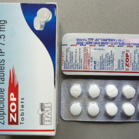 Zopiclone 7.5 Mg Цена