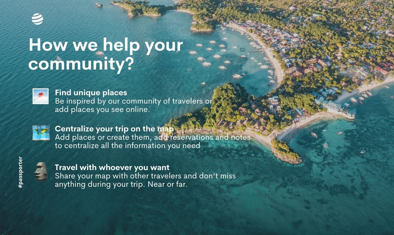 Passporter gallery image