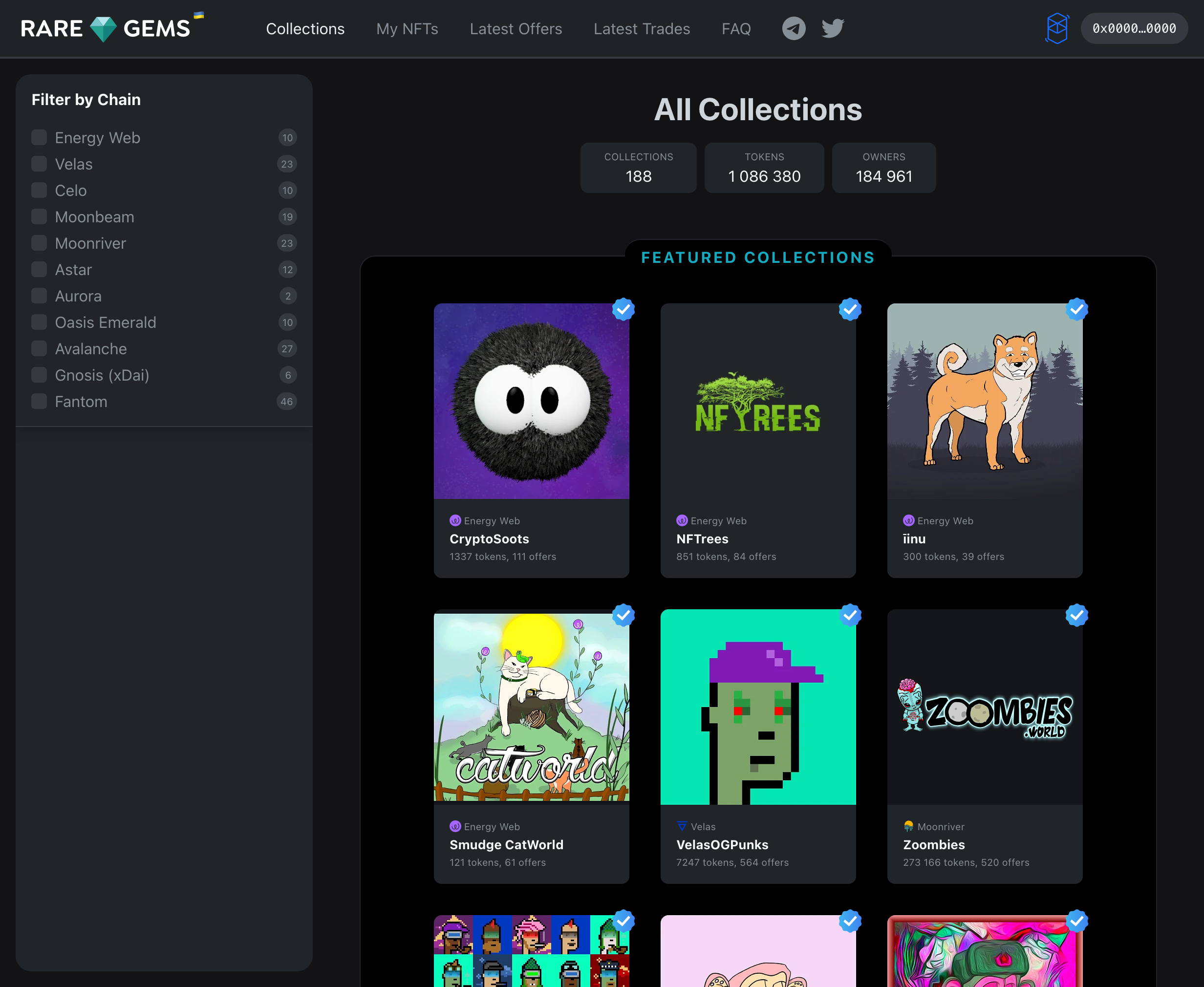 RARE 💎 GEMS gallery image