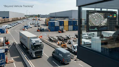 Logistics Asset Tracking Solution gallery image