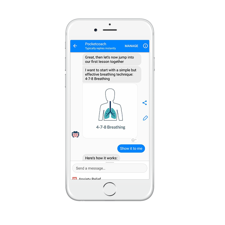 Pocketcoach Smoking Cessation gallery image