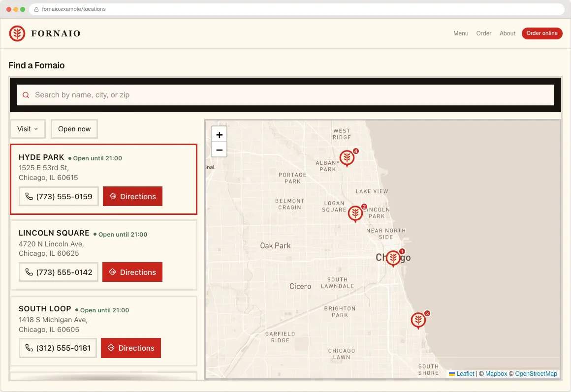 Handled Locator gallery image