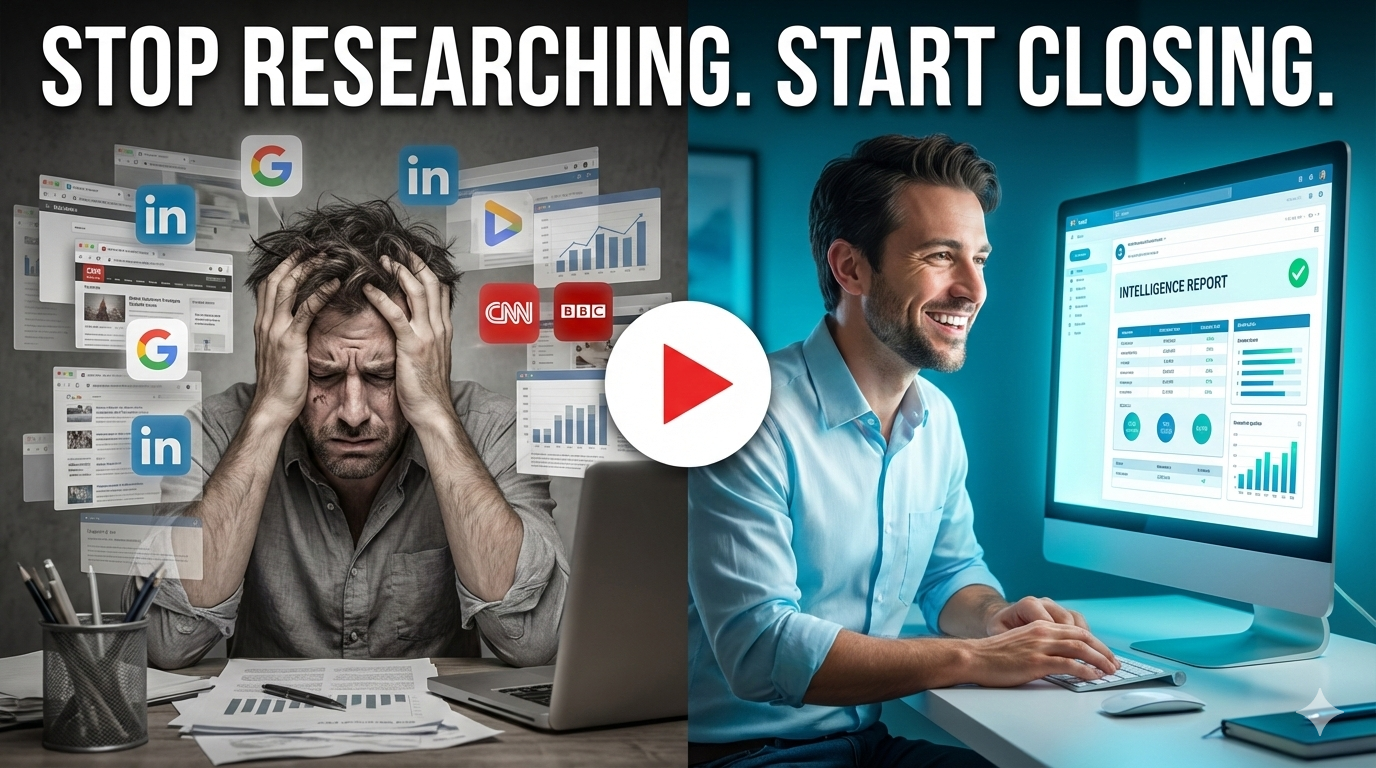 AI Lead Qualify - Main product screenshot demonstrating key features and user interface