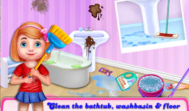 Christmas House Cleaning Time gallery image