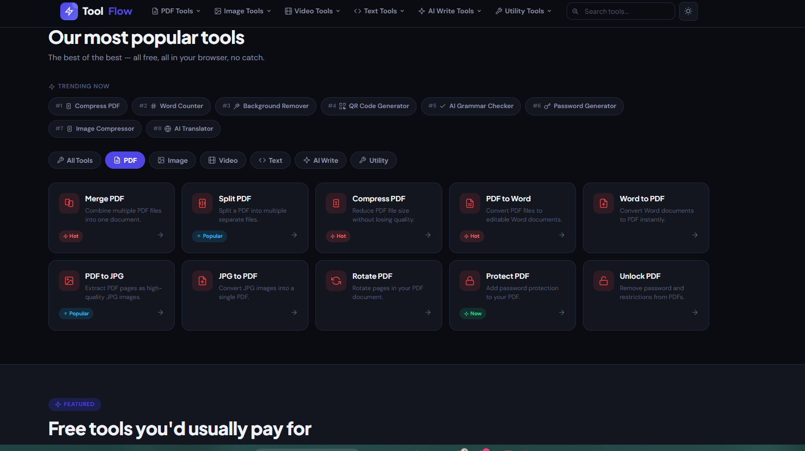 ToolFlow AI gallery image