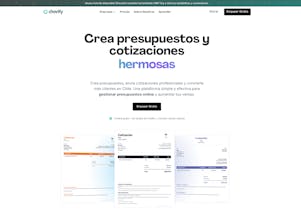 Chovify gallery image