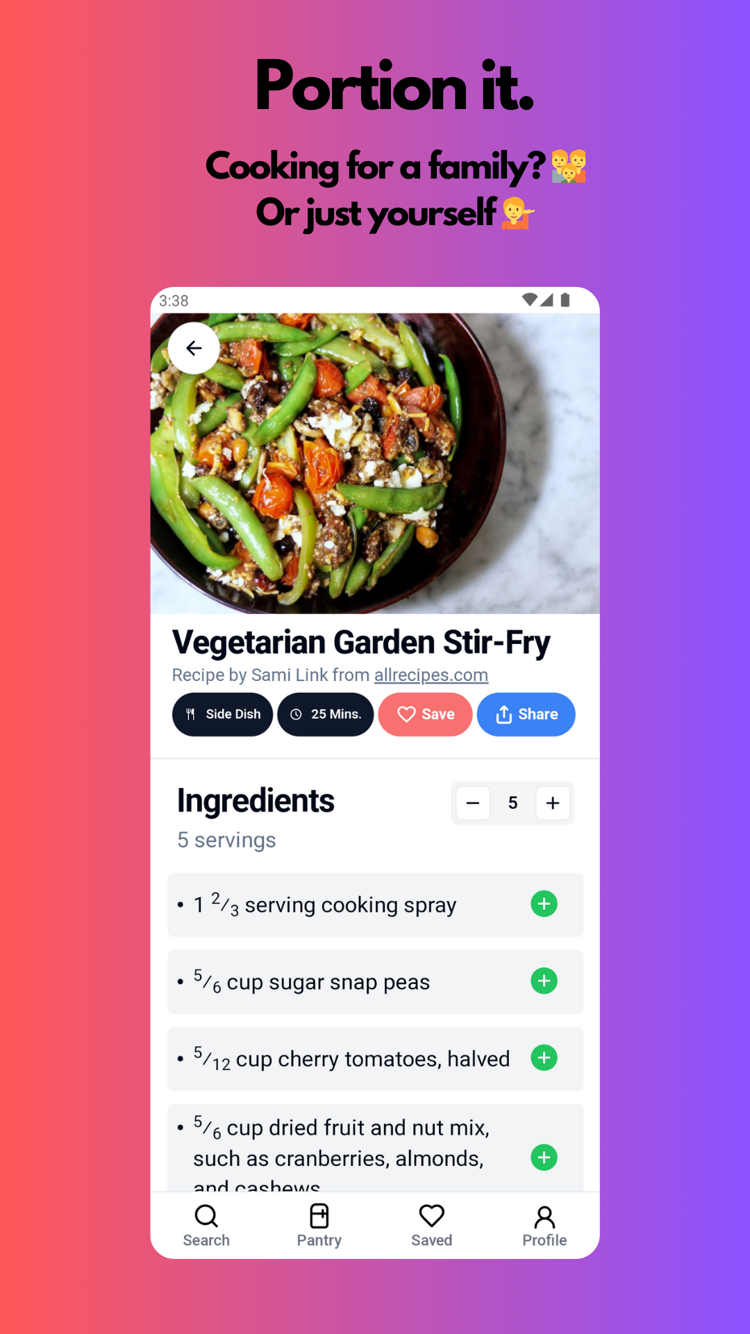 Média Réciproqueur - Les recettes de recherche les plus simples par ingrédients 5