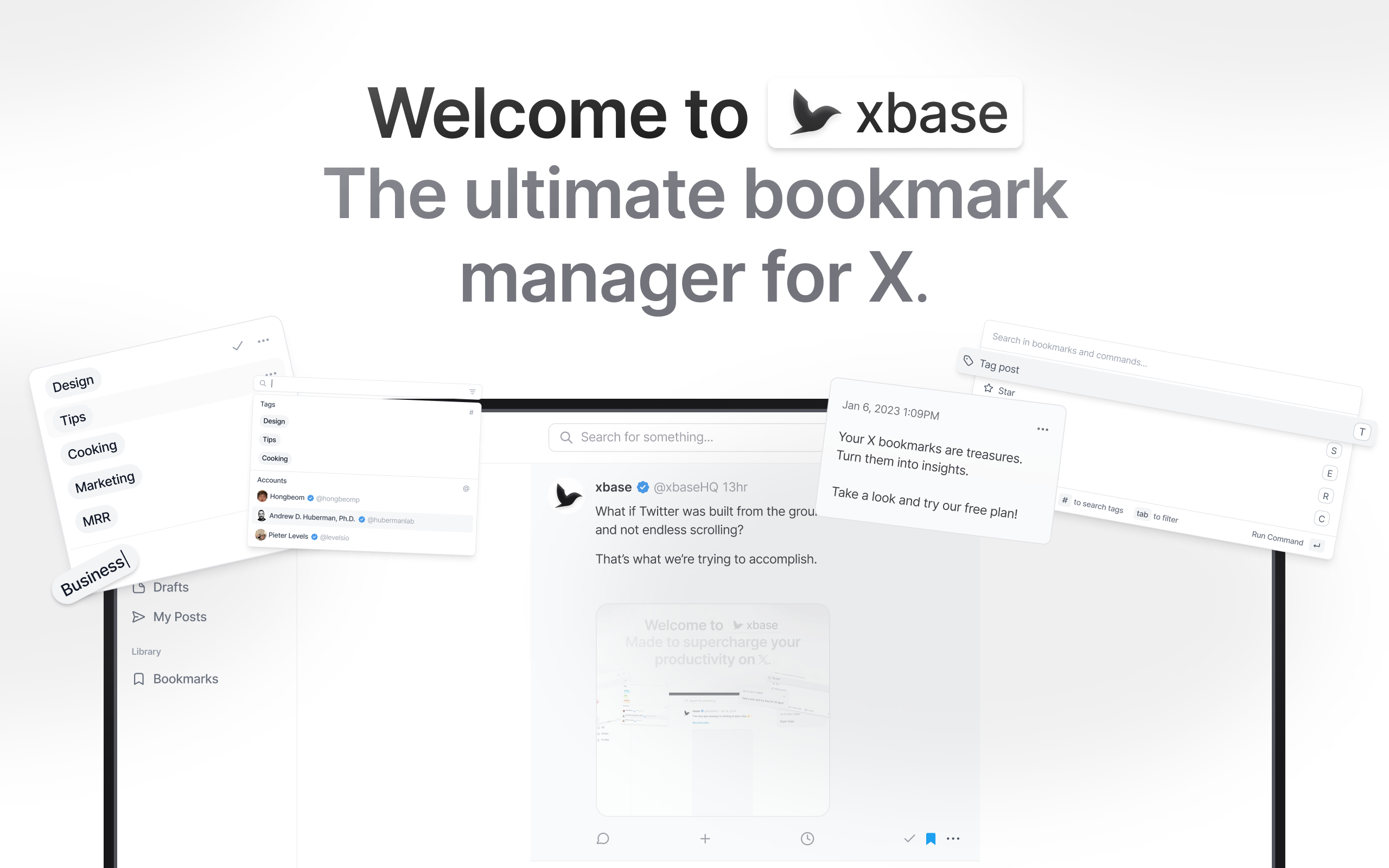 XBase media 1