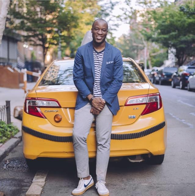 of10podcast with Emeka Anen, founder of THRONE gallery image