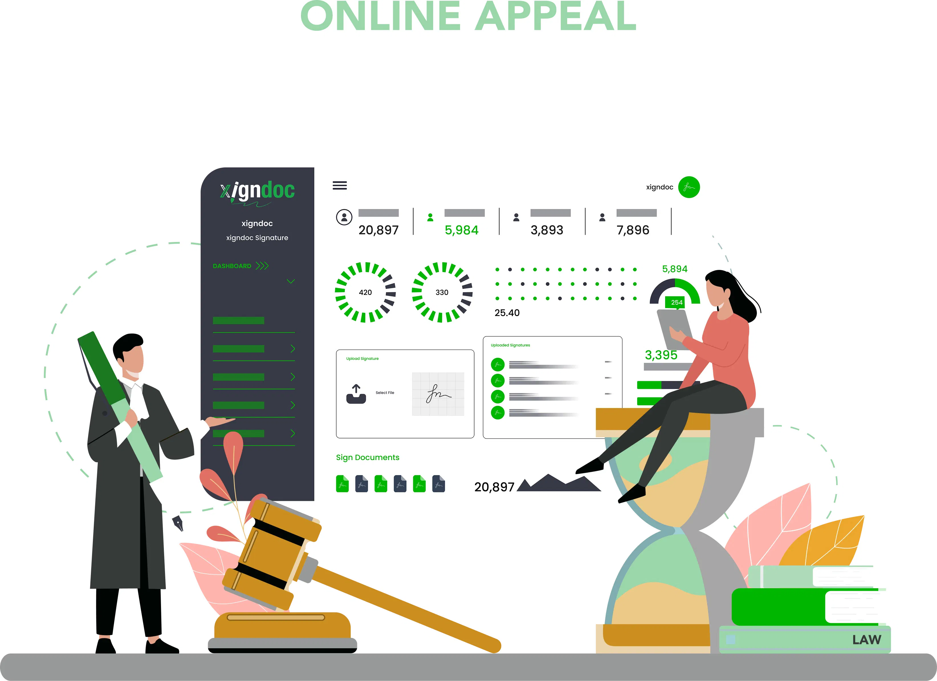 Digital Signature Software gallery image