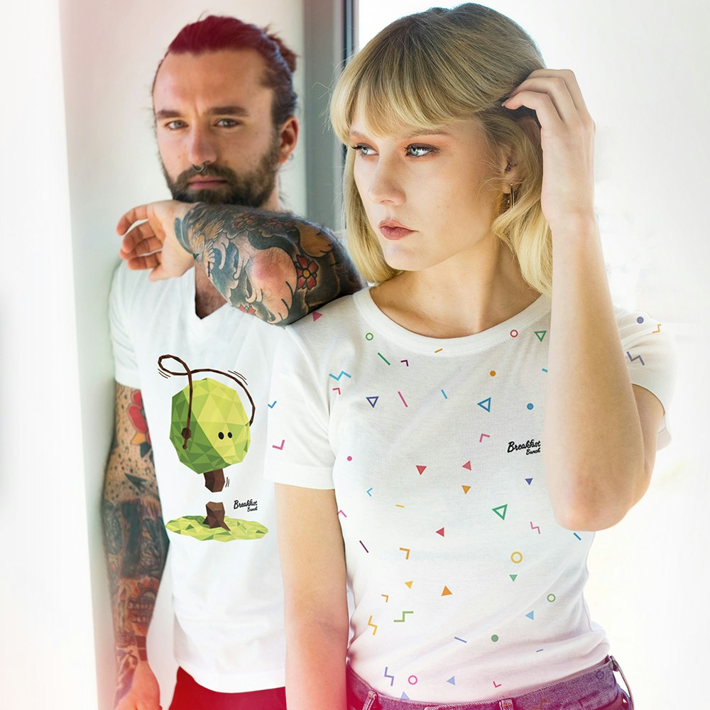 Breakfast Bunch T-Shirts gallery image