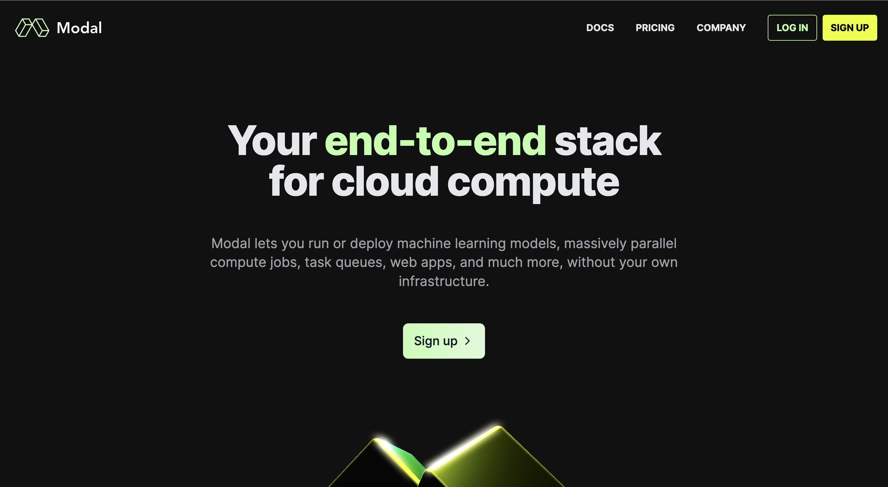 Modal media 1