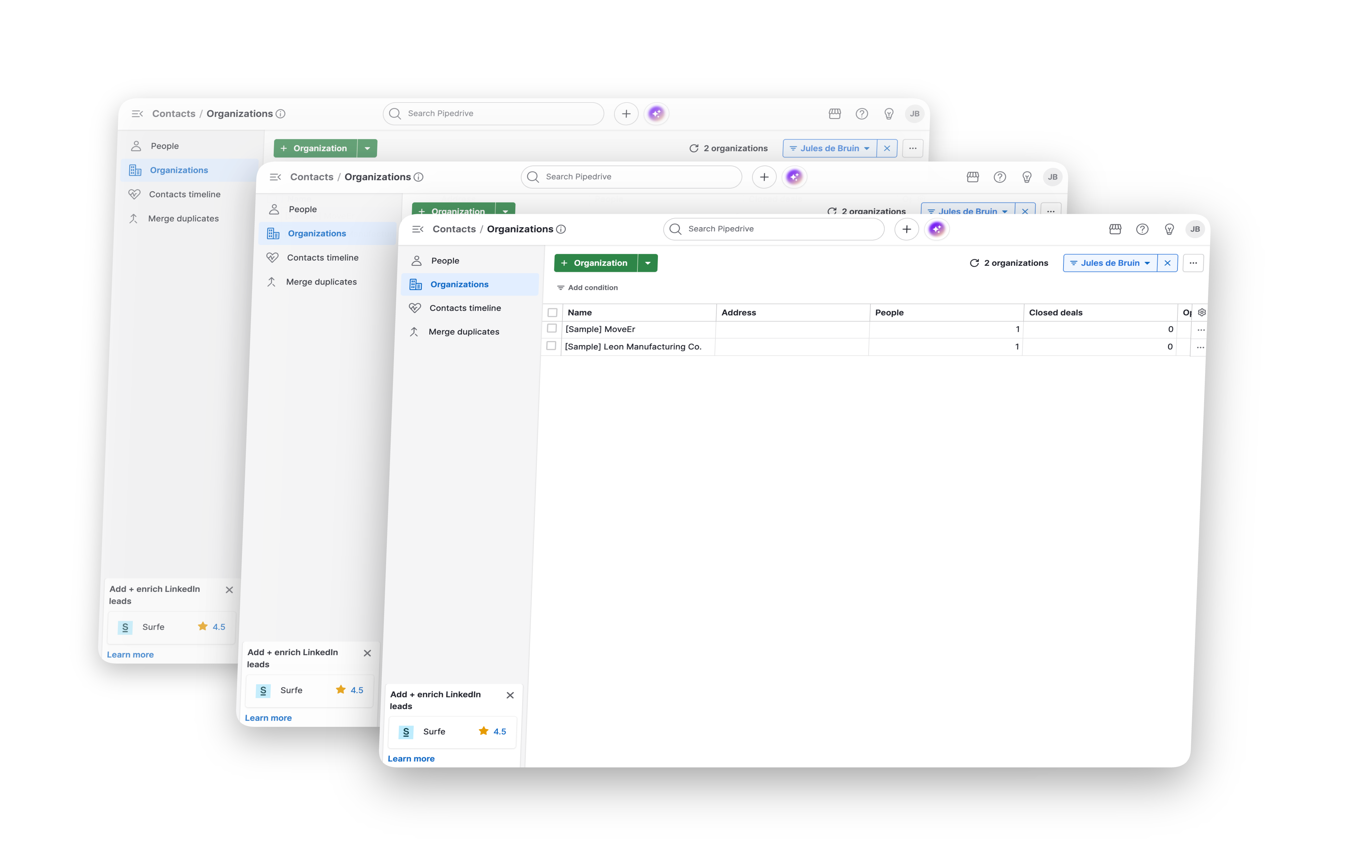 Pretty Mockups - Screenshot 4 showing product features and functionality