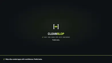 CleanSlop gallery image