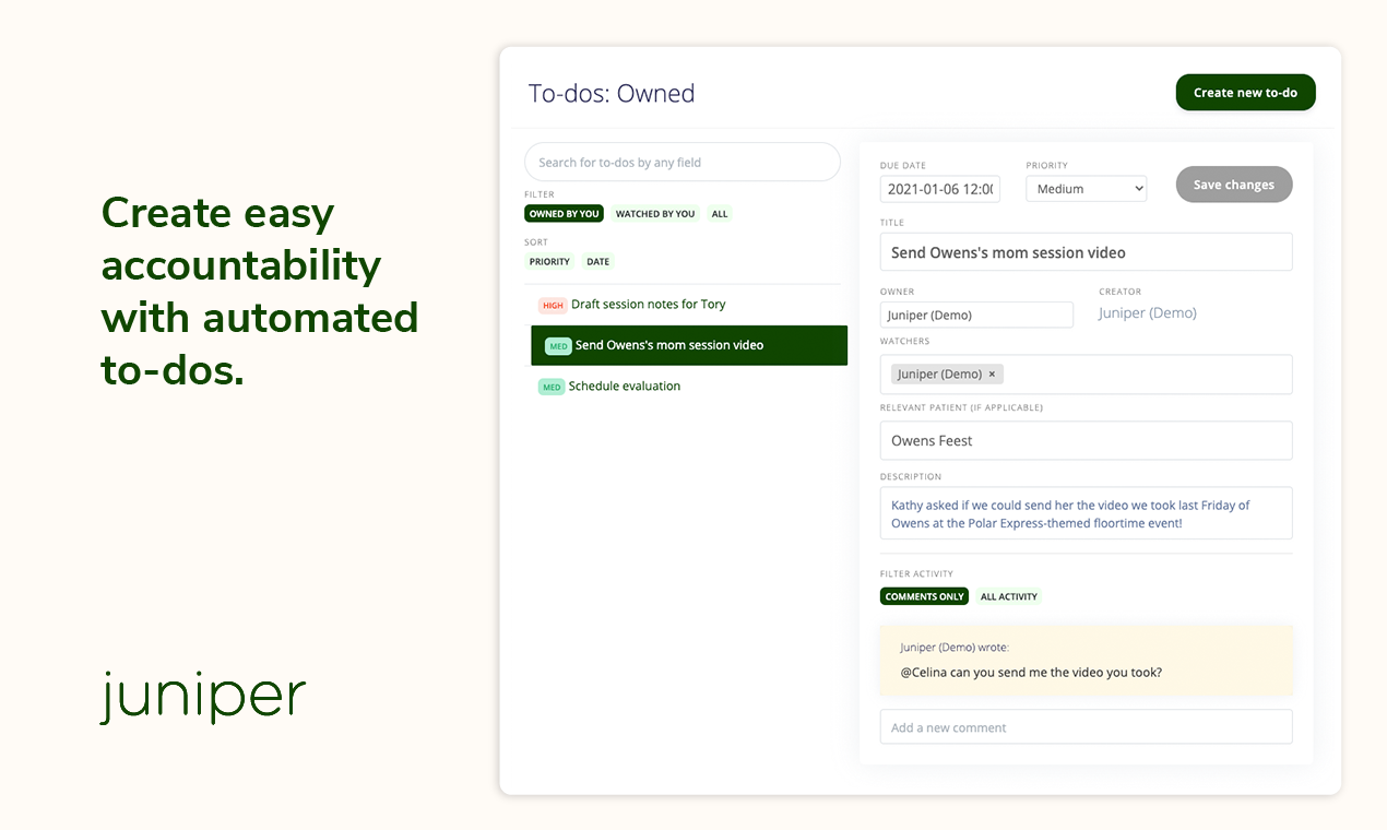Juniper gallery image