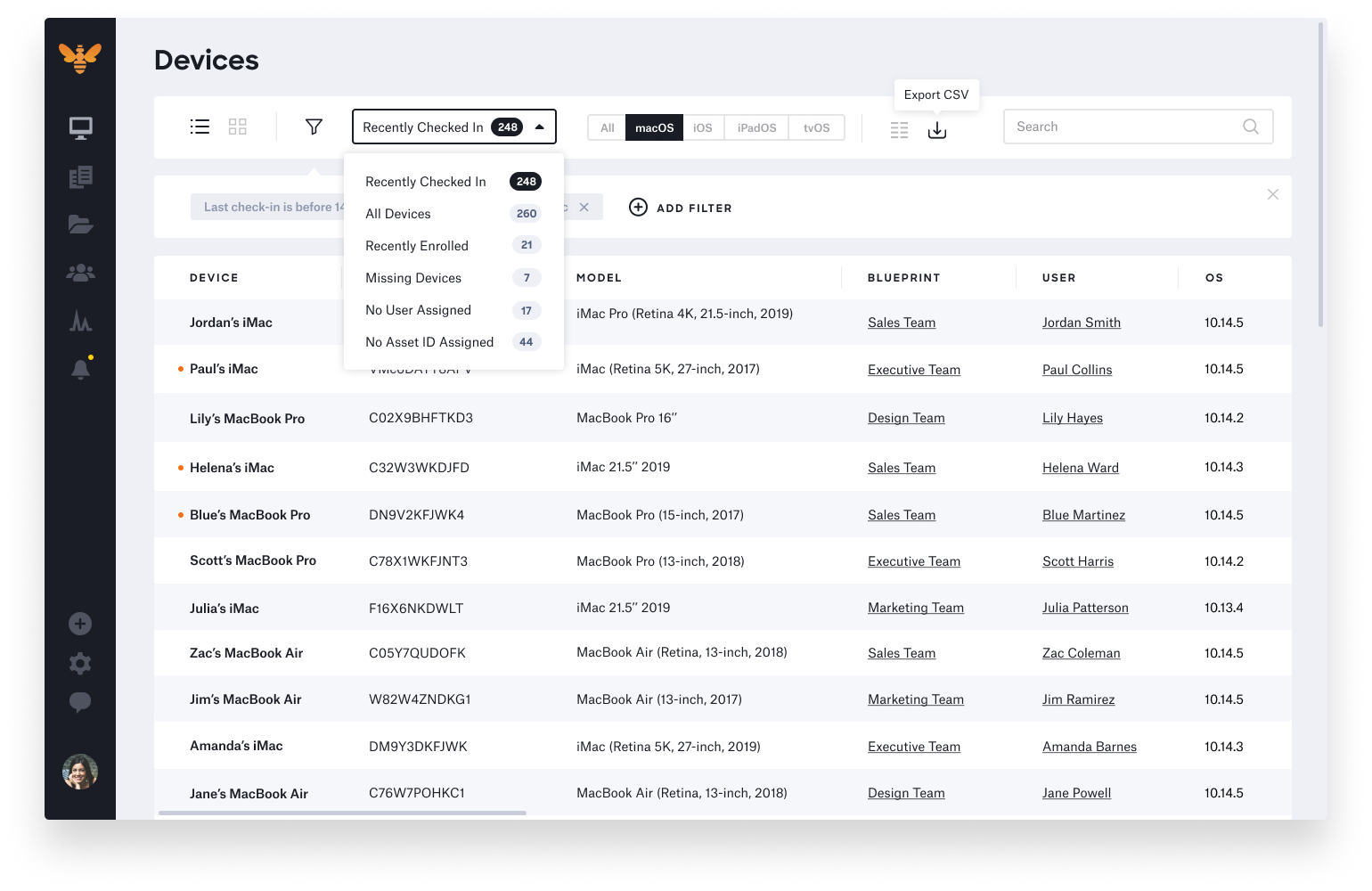 Kandji gallery image