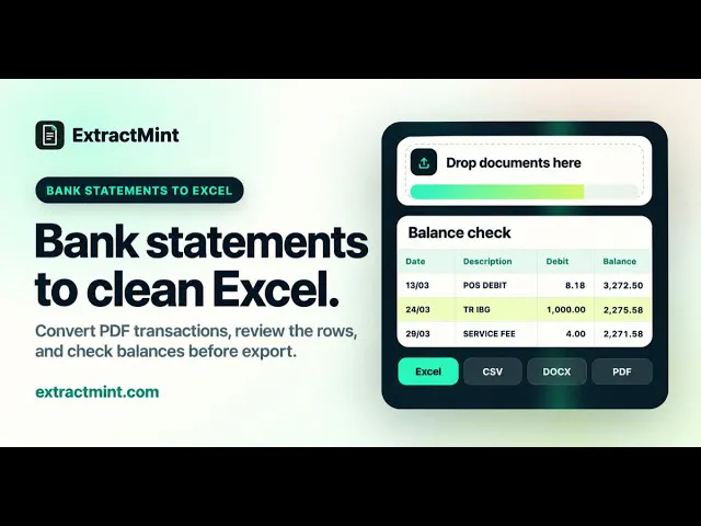 ExtractMint gallery image