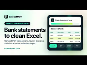 ExtractMint gallery image
