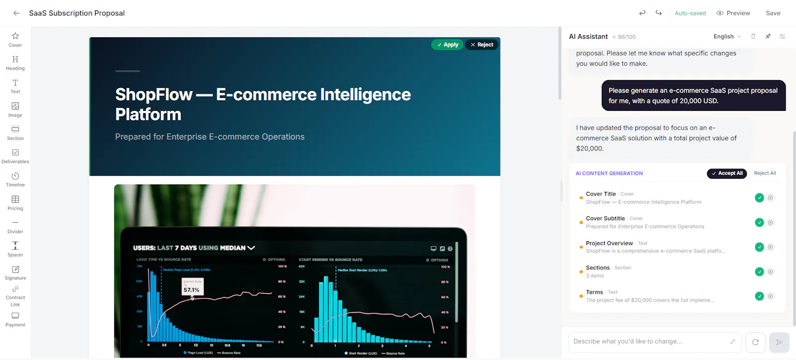 Pactiamo screenshot 3