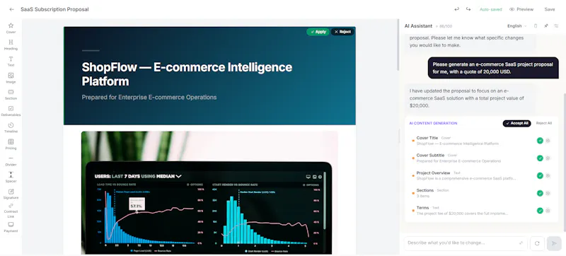 Pactiamo screenshot 3
