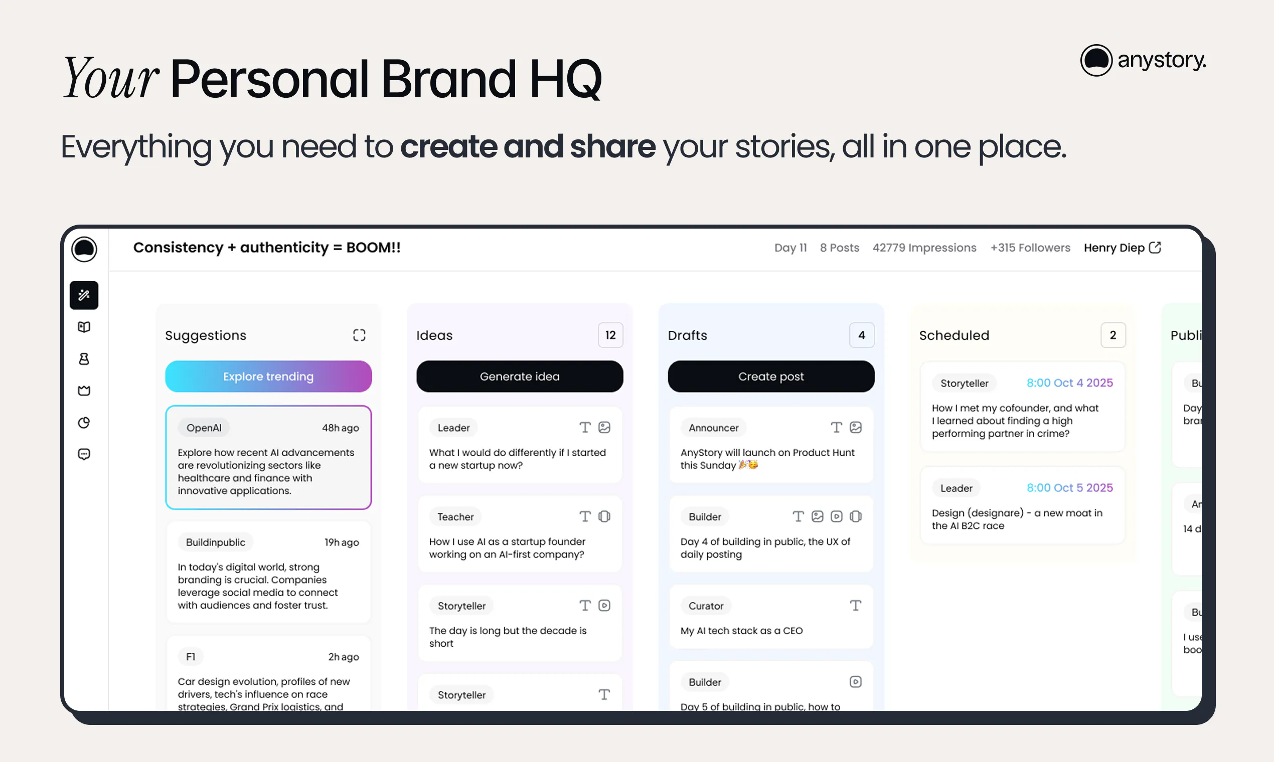 AnyStory gallery image