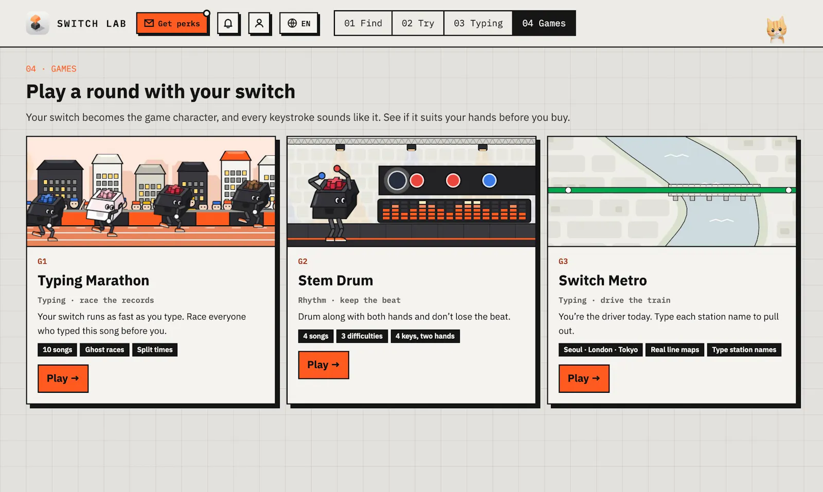 Switch Lab screenshot 6