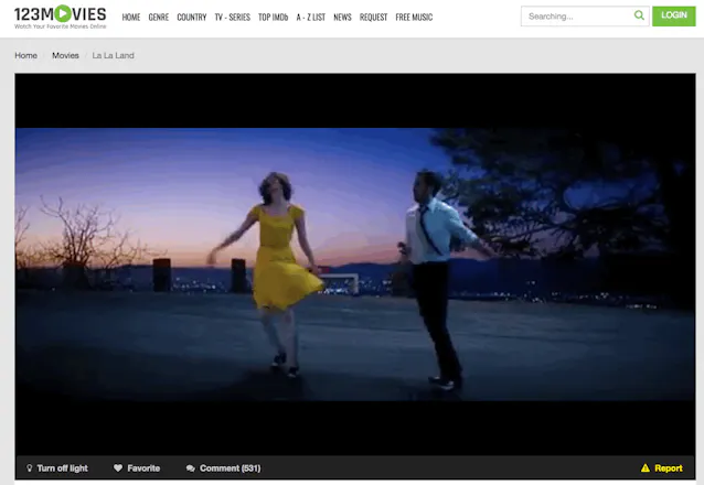 123 Movies gallery image
