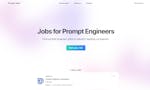 Prompt Jobs image