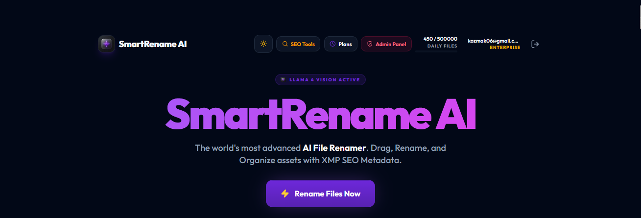 SmartRename AI gallery image