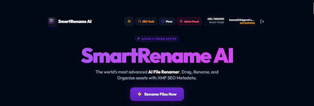 SmartRename AI gallery image