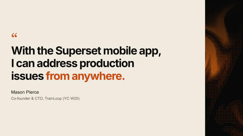 Superset Mobile screenshot 8