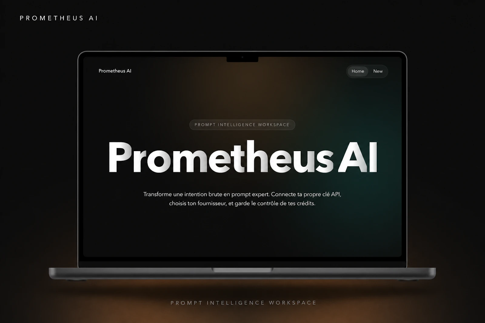 Prometheus AI screenshot 1