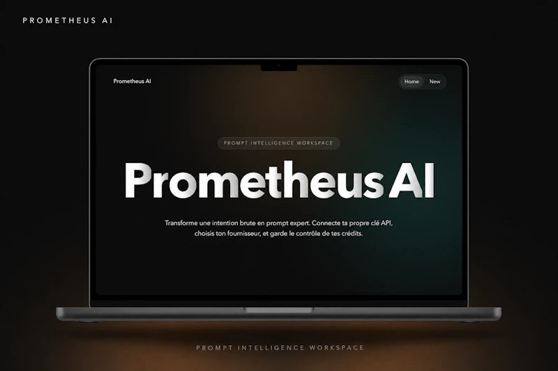 Prometheus AI screenshot 1