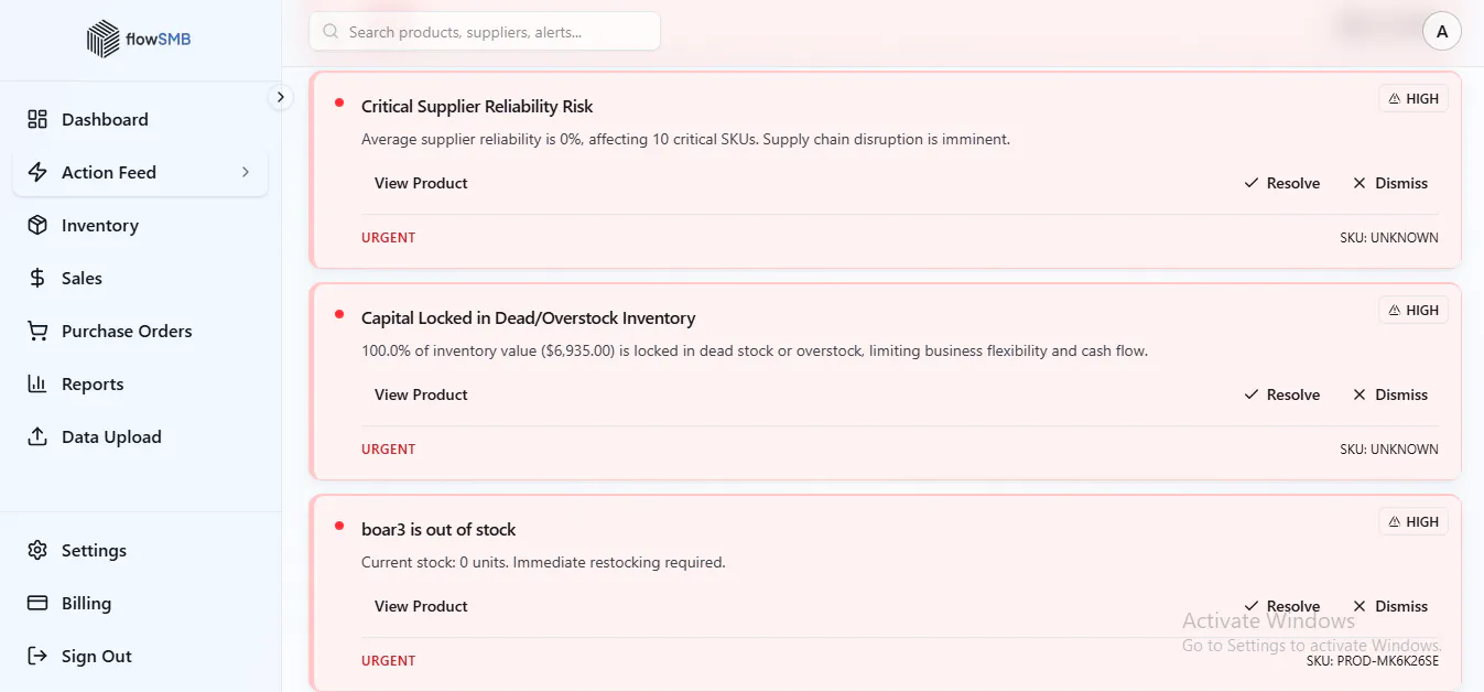 flowSMB gallery image