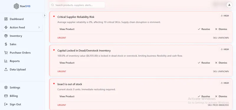 flowSMB screenshot 2