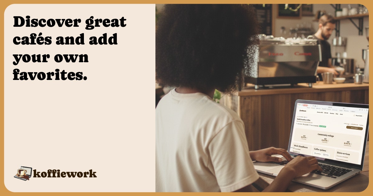 koffiework - Screenshot 3 showing product features and functionality