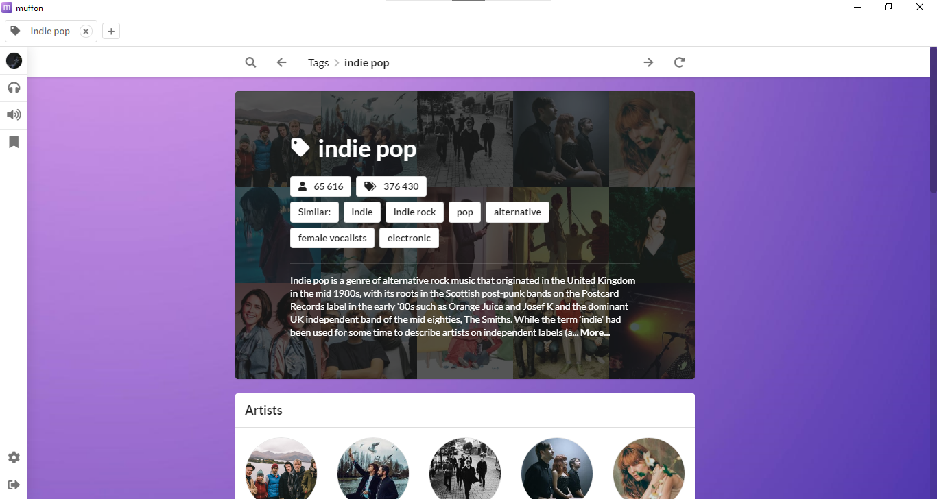 muffon gallery image