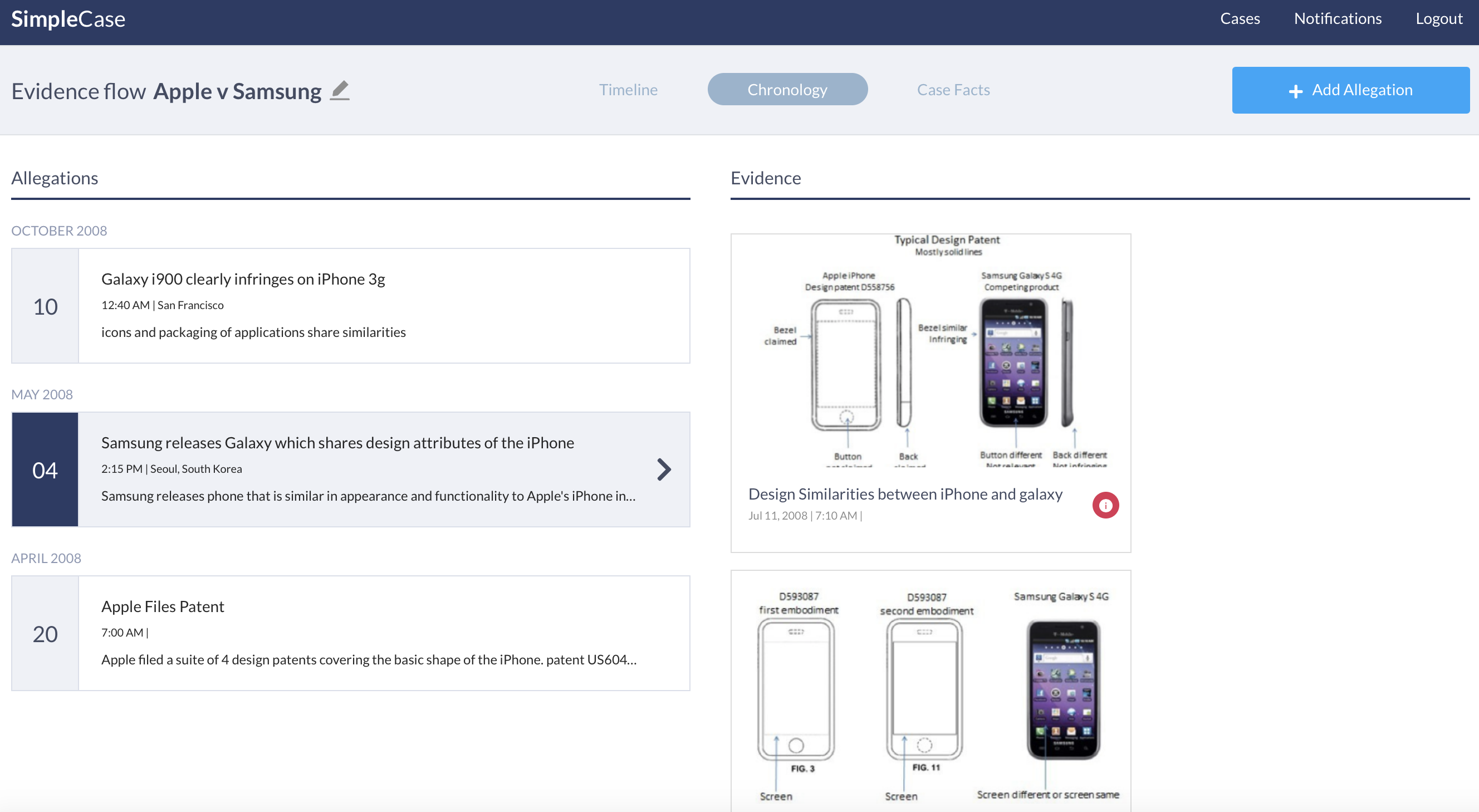 SimpleCase gallery image