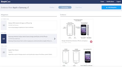 SimpleCase gallery image