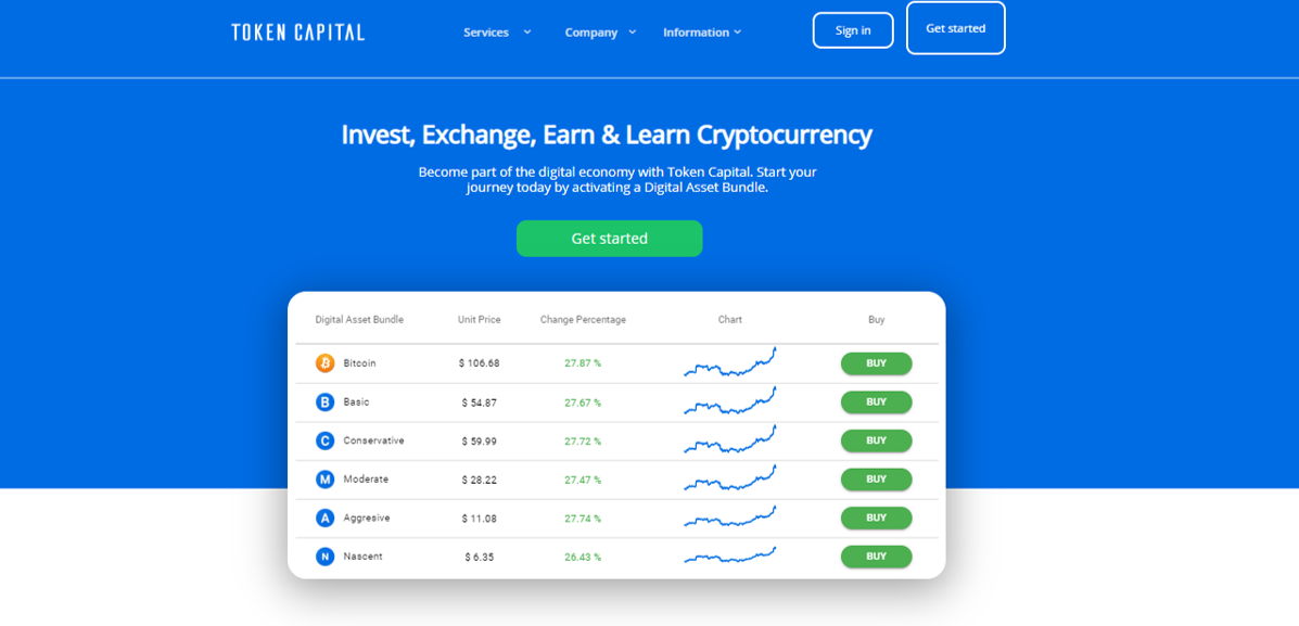 Token Capital gallery image