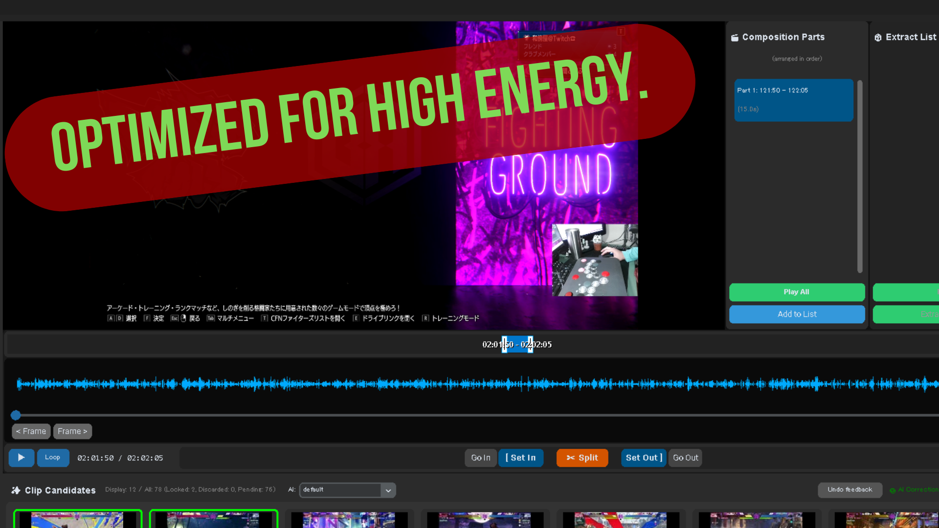 AkesioClipAI gallery image