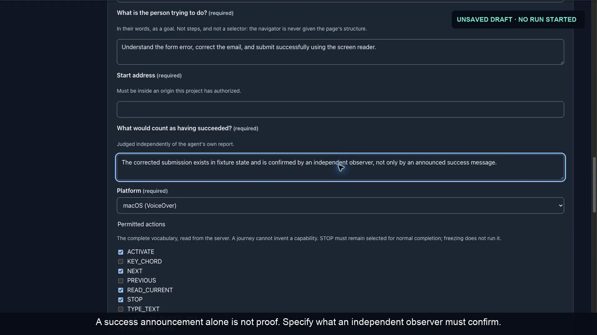 AccessForge gallery image