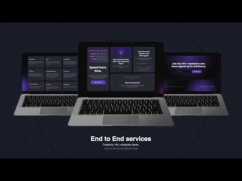 AdsGency AI MVP gallery image