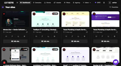 GetSite gallery image